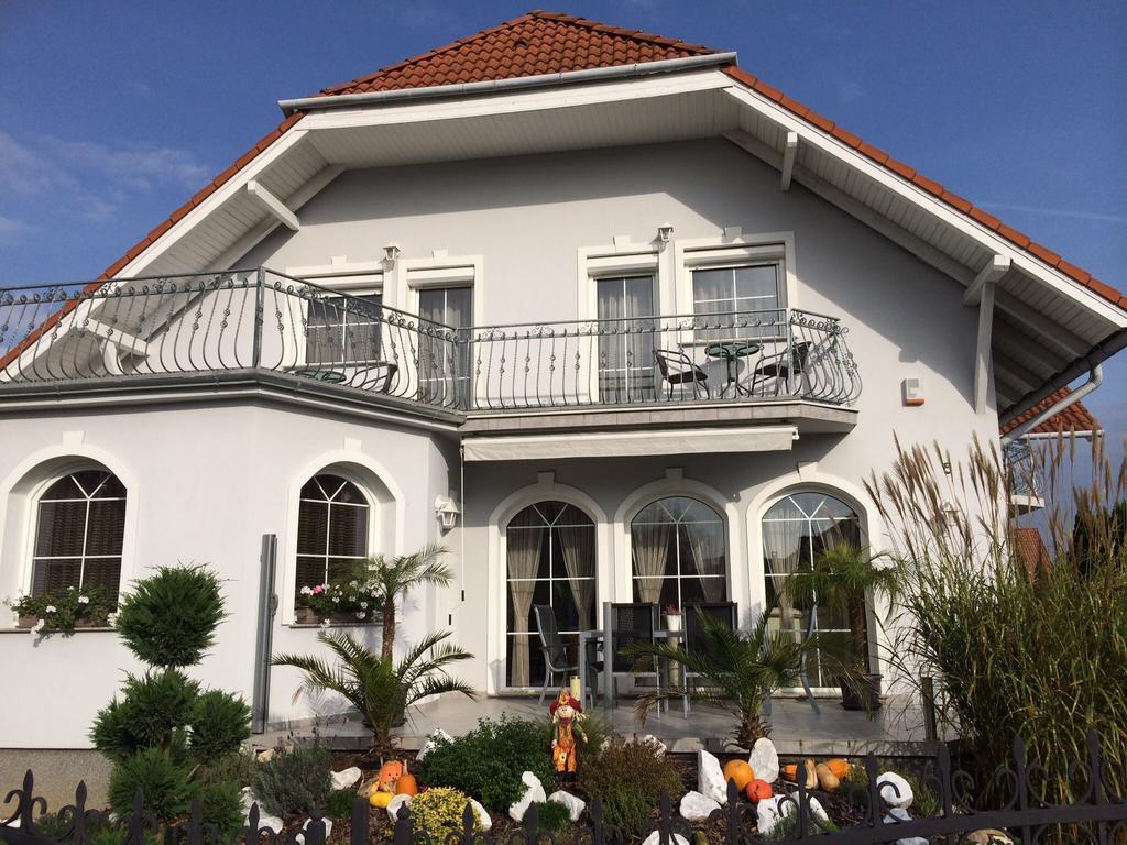 Bük朱迪特文德加兹住所加早餐旅馆住宿加早餐旅馆 外观 照片