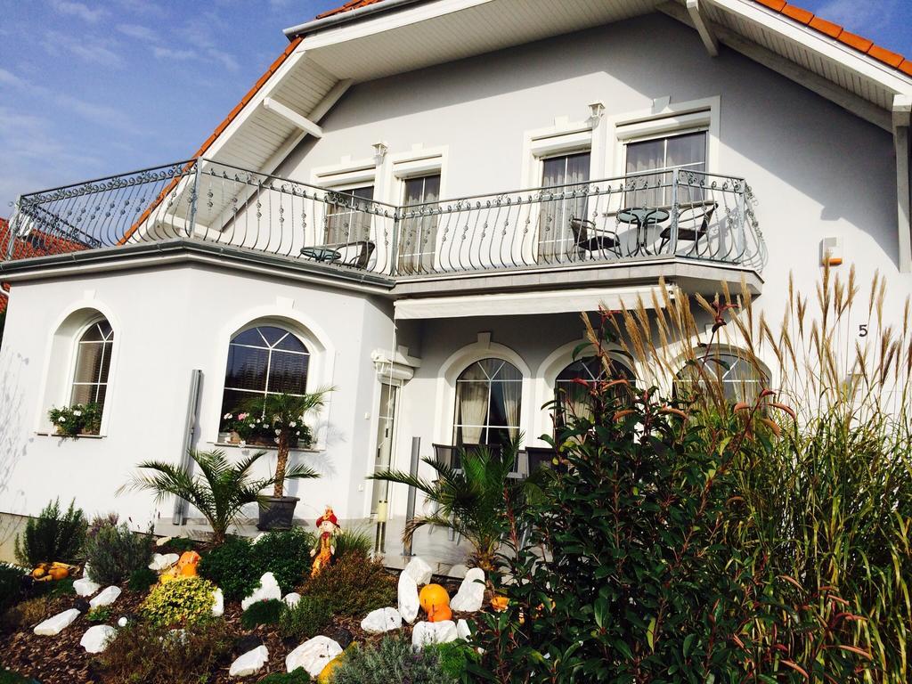 Bük朱迪特文德加兹住所加早餐旅馆住宿加早餐旅馆 外观 照片
