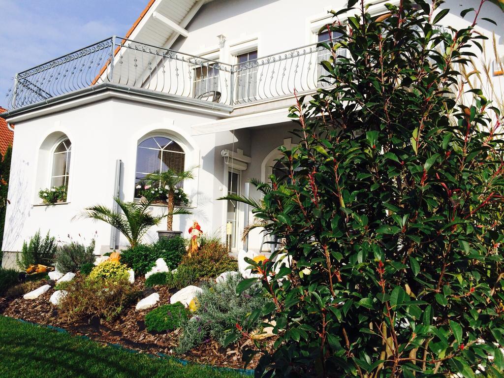 Bük朱迪特文德加兹住所加早餐旅馆住宿加早餐旅馆 外观 照片